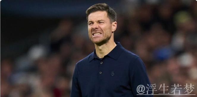 皇马暂不解雇阿隆索，更衣室公开力挺主帅