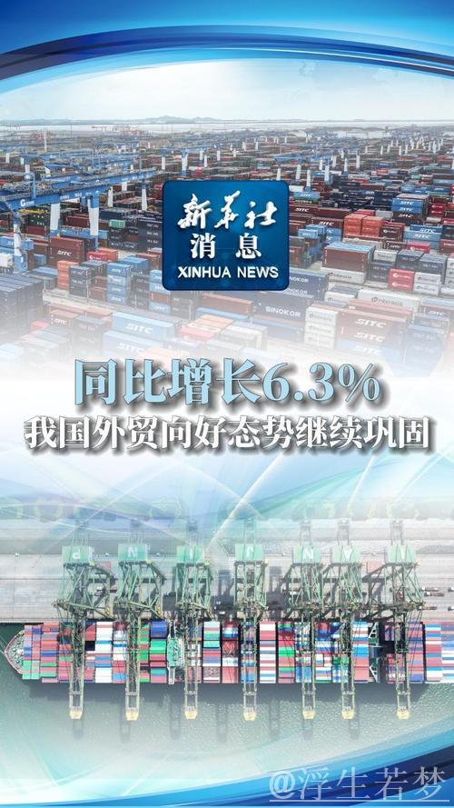 “政策助力，奋斗加持，跨越难关信心足”（经济新方位·外贸一线观察）