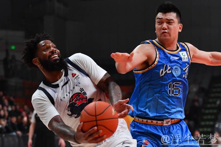 鲍威尔砍下26分 山东高速险胜北京北汽勇夺CBA俱乐部杯 鲍威尔砍下26分 山东高速险胜北京北汽勇夺CBA俱乐部杯
